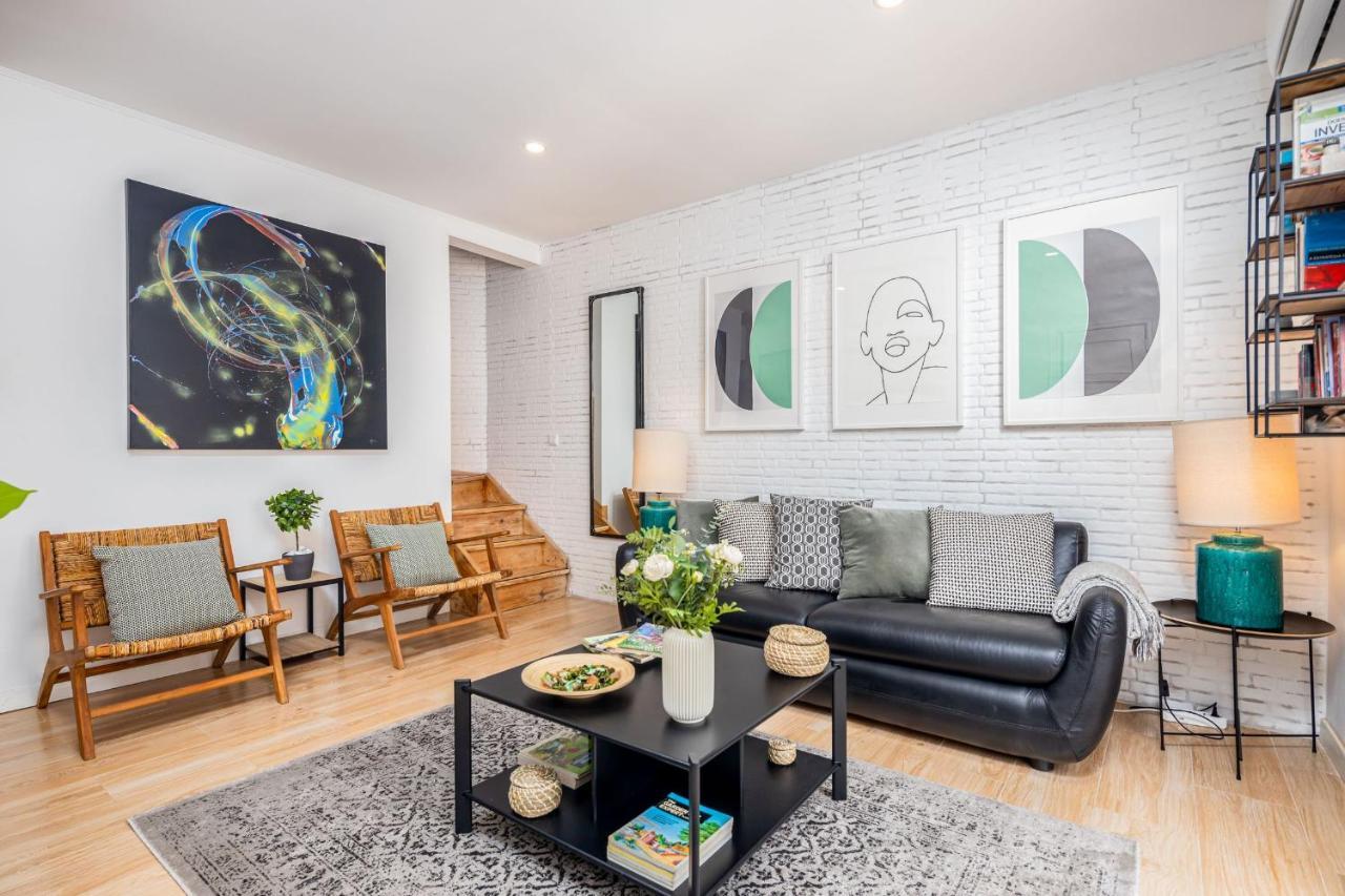 Lapa 3Bdr Duplex W/ Balcony By Lovelystay Lisboa Εξωτερικό φωτογραφία