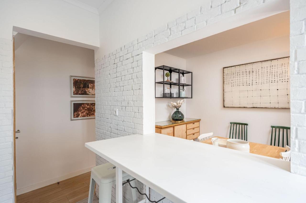 Lapa 3Bdr Duplex W/ Balcony By Lovelystay Lisboa Εξωτερικό φωτογραφία