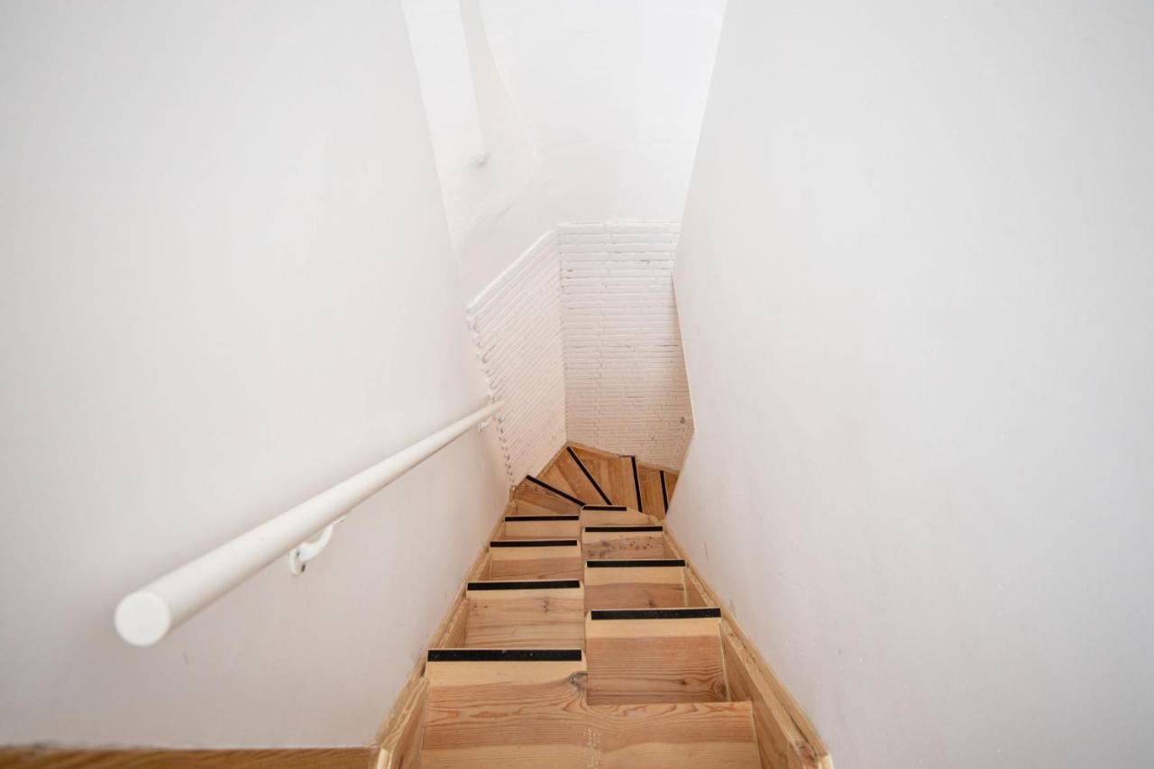 Lapa 3Bdr Duplex W/ Balcony By Lovelystay Lisboa Εξωτερικό φωτογραφία
