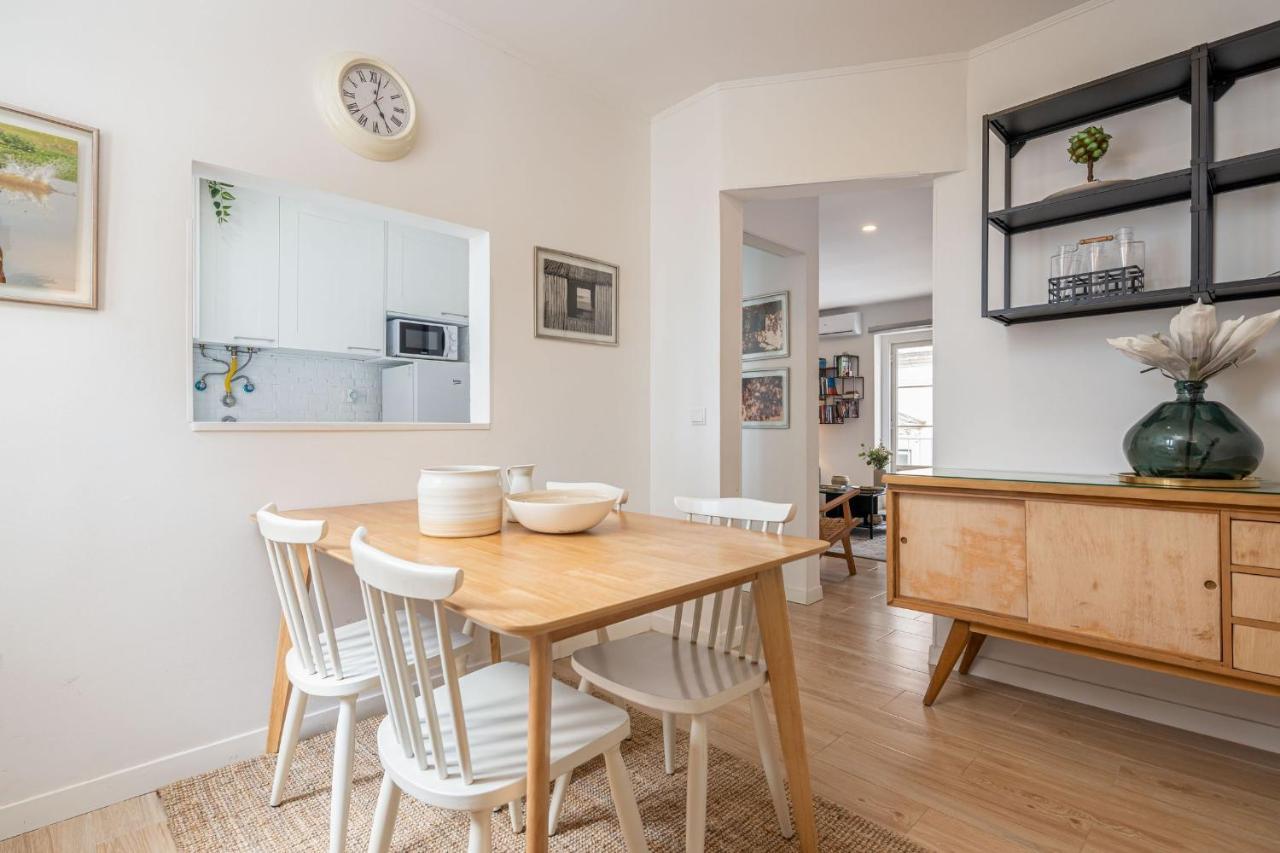 Lapa 3Bdr Duplex W/ Balcony By Lovelystay Lisboa Εξωτερικό φωτογραφία