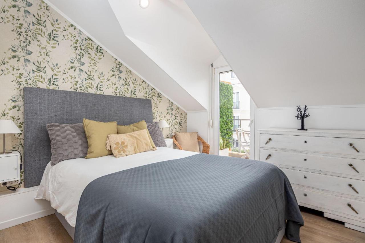 Lapa 3Bdr Duplex W/ Balcony By Lovelystay Lisboa Εξωτερικό φωτογραφία